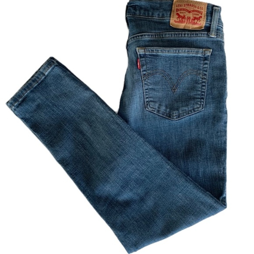 Levi's Boyfriend Classic Jeans Size 27